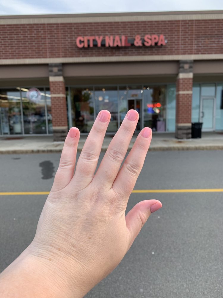 CITY NAIL & SPA 18 Photos & 52 Reviews Nail Salons 579 Troy Schenectady Rd, Latham, NY