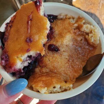 Salt Lick Cellars - Half and half cobbler - Wineries Near Me - Driftwood, Texas Salt Lick Cellars - Half and half cobbler - Wineries Near Me - Driftwood, Texas