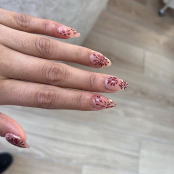 Opal Glow Nails & Spa - My nails are the best first time getting nails done and they came out VERY GOOD - Nail Salons Near Me - Chino, California Opal Glow Nails & Spa - My nails are the best first time getting nails done and they came out VERY GOOD - Nail Salons Near Me - Chino, California