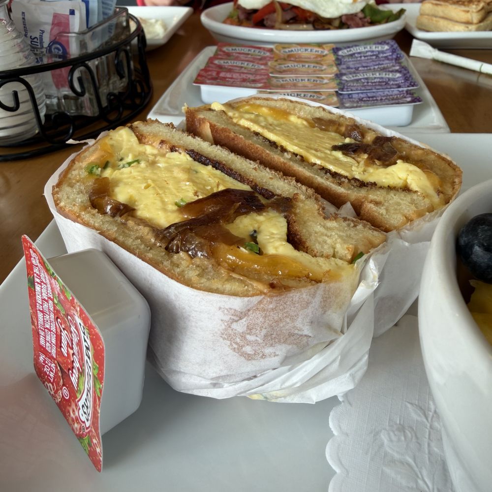 Eggspresso - The Petaluma - Breakfast & Brunch Near Me - Petaluma, California