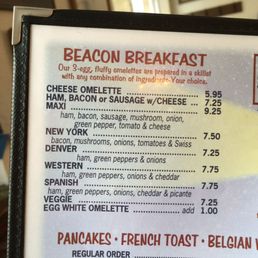 Check those prices!