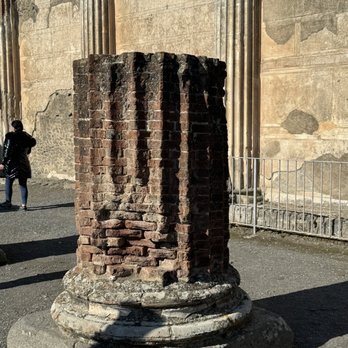 Pompeii Ruins - Landmarks & Historical Buildings Near Me - Pompei, NA