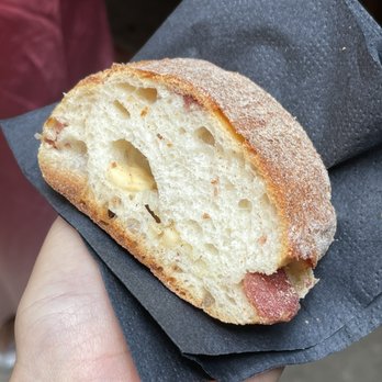 Bricco Panetteria - Proscuitto & Parmesan - Bakeries Near Me - Boston, Massachusetts