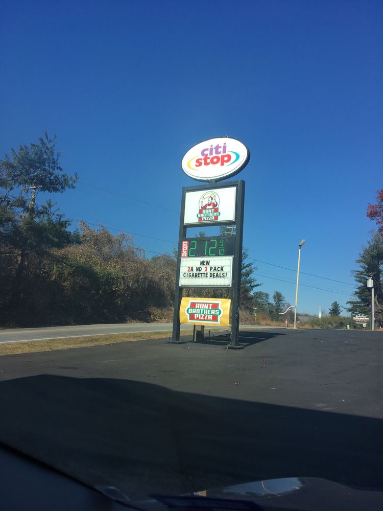 CITI STOP 23 Old Rosewood Ave, Arden, North Carolina Gas Stations