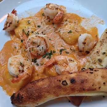 EATaliano Kitchen - Lobster Ravioli with shrimp (can also choose this with salmon) - Pizza Near Me - Atlanta, Georgia EATaliano Kitchen - Lobster Ravioli with shrimp (can also choose this with salmon) - Pizza Near Me - Atlanta, Georgia