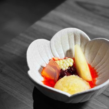 Hed 11 - Coconut Jelly Dessert | @wha.eva.eats - Thai Near Me - San Francisco, California