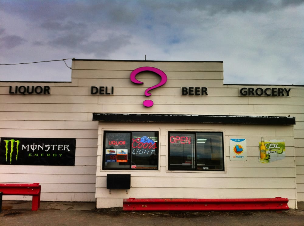 Stateline General Store and Liquor Logo