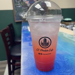 Cooper City Protein Cafe