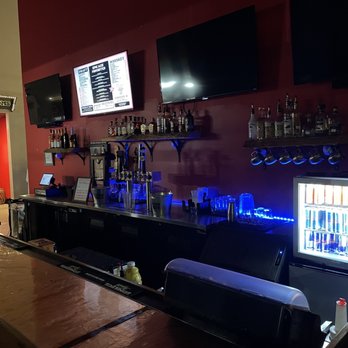 Epic Axe - Wake Forest - the bar area - Axe Throwing Near Me - Wake Forest, North Carolina Epic Axe - Wake Forest - the bar area - Axe Throwing Near Me - Wake Forest, North Carolina
