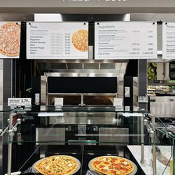 Publix Super Markets - Pizza Oven area