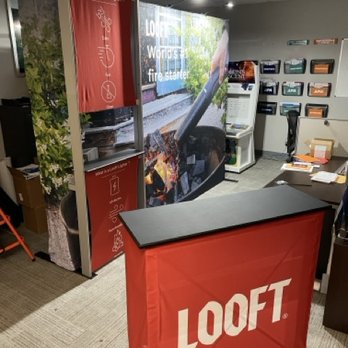 Alphagraphics - We can do conference materials like booths and  countertops and tablecloths for you next big event. - Printing Services Near Me - Duluth, Georgia