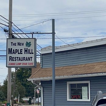 The New Maple Hill Restaurant - the front of the restaurant - Sandwiches Near Me - Maple Shade, New Jersey The New Maple Hill Restaurant - the front of the restaurant - Sandwiches Near Me - Maple Shade, New Jersey