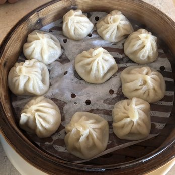 Yang's Dumpling House - Juicy Pork Bao $11 (not soup dumplings!) - Dim Sum Near Me - Kirkland, Washington Yang's Dumpling House - Juicy Pork Bao $11 (not soup dumplings!) - Dim Sum Near Me - Kirkland, Washington