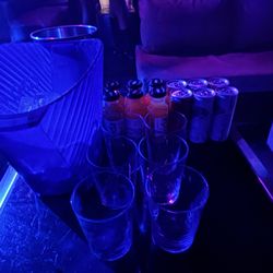Opium Barcelona - Table