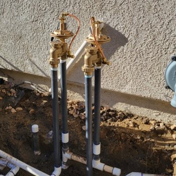 The Sprinkler Man - Irrigation Near Me