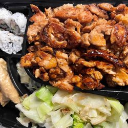 Tori Japan - Chicken Bento Box.