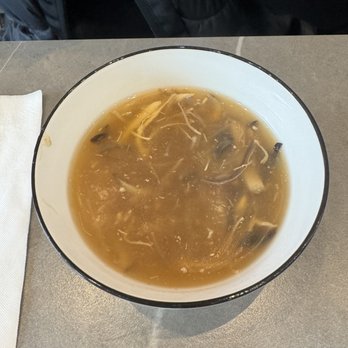 The One BBQ Kitchen - Imitation fin soup - Barbeque Near Me - Vancouver, British Columbia The One BBQ Kitchen - Imitation fin soup - Barbeque Near Me - Vancouver, British Columbia