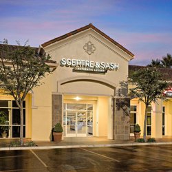 Sceptre & Sash - Sceptre & Sash's storefront in the Via Montana Shopping Center
