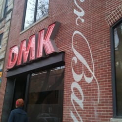 DMK Burger Bar