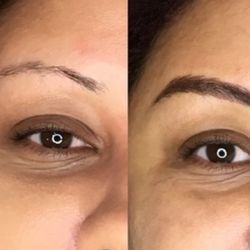 Lux Beauty Lounge - Microblading