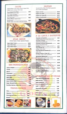 Menu photo 6 Glori’s Mexican Restaurant Hayward, CA Menu photo 6 Glori’s Mexican Restaurant Hayward, CA