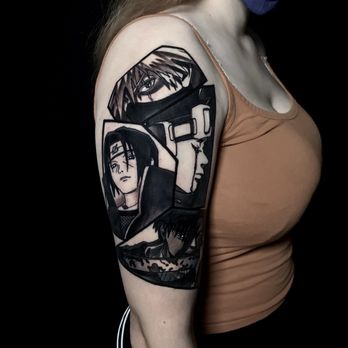Caleb Lynch Tattoos - Black and grey - Art Galleries Near Me - Temecula, California Caleb Lynch Tattoos - Black and grey - Art Galleries Near Me - Temecula, California