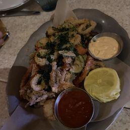 Calamari Calamari