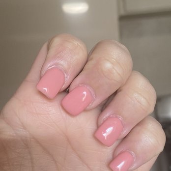 Super Nails - Looks grown out - Nail Salons Near Me - Fresno, California