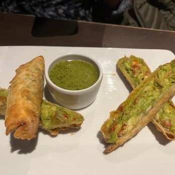 Rojo Mexican Grill - Avocado Egg Rolls - Soup Near Me - St. Louis Park, Minnesota