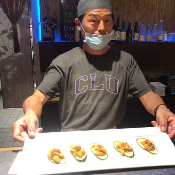 Yomama Sushi - Uni Choi style!!! - Sushi Bars Near Me - Camarillo, California Yomama Sushi - Uni Choi style!!! - Sushi Bars Near Me - Camarillo, California