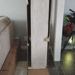 Furniture Deals - Entertainment system box with flies all over my house