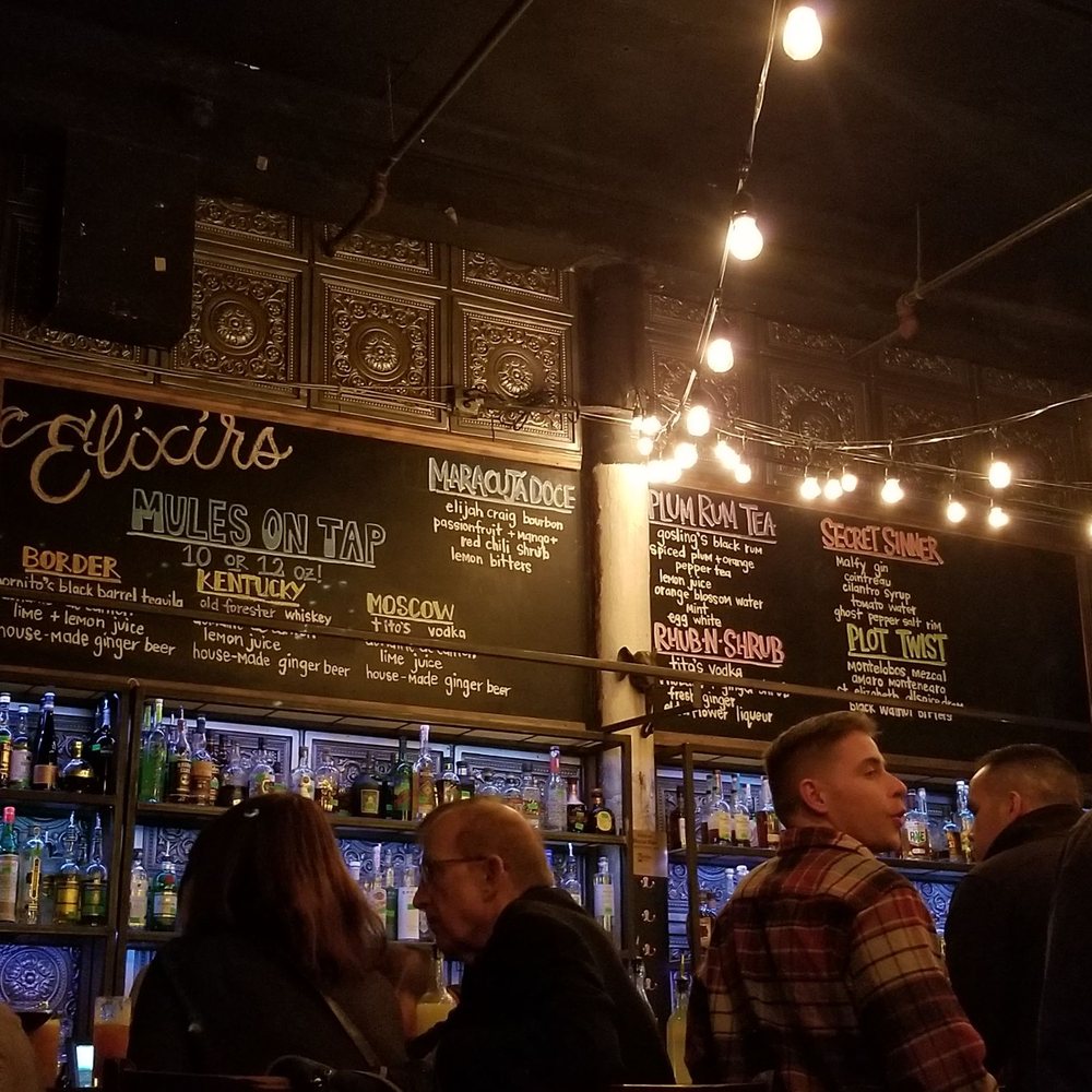 The Blind Elephant - Menu 3/9/19 - Lounges Near Me - Wilmington, North Carolina The Blind Elephant - Menu 3/9/19 - Lounges Near Me - Wilmington, North Carolina