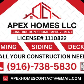Apex Homes - Siding Near Me Apex Homes - Siding Near Me