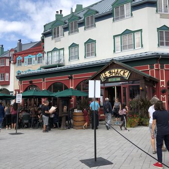 Le Shack - Burgers Near Me - Mont-Tremblant, Quebec Le Shack - Burgers Near Me - Mont-Tremblant, Quebec