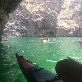 Evolution Expeditions - Emerald Cave in the Black Canyon on the Colorado River. - Rafting/Kayaking Near Me - Boulder City, Nevada