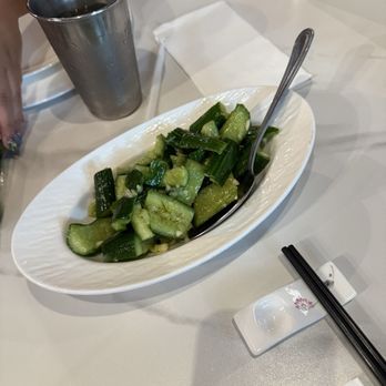 China Mama - Cold Smashed Cucumber (B) - Chinese Near Me - Las Vegas, Nevada China Mama - Cold Smashed Cucumber (B) - Chinese Near Me - Las Vegas, Nevada