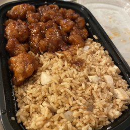 Sesame Chicken