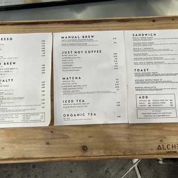 Alchemist Coffee Project - Coffee & Tea Near Me - Los Angeles, California Alchemist Coffee Project - Coffee & Tea Near Me - Los Angeles, California