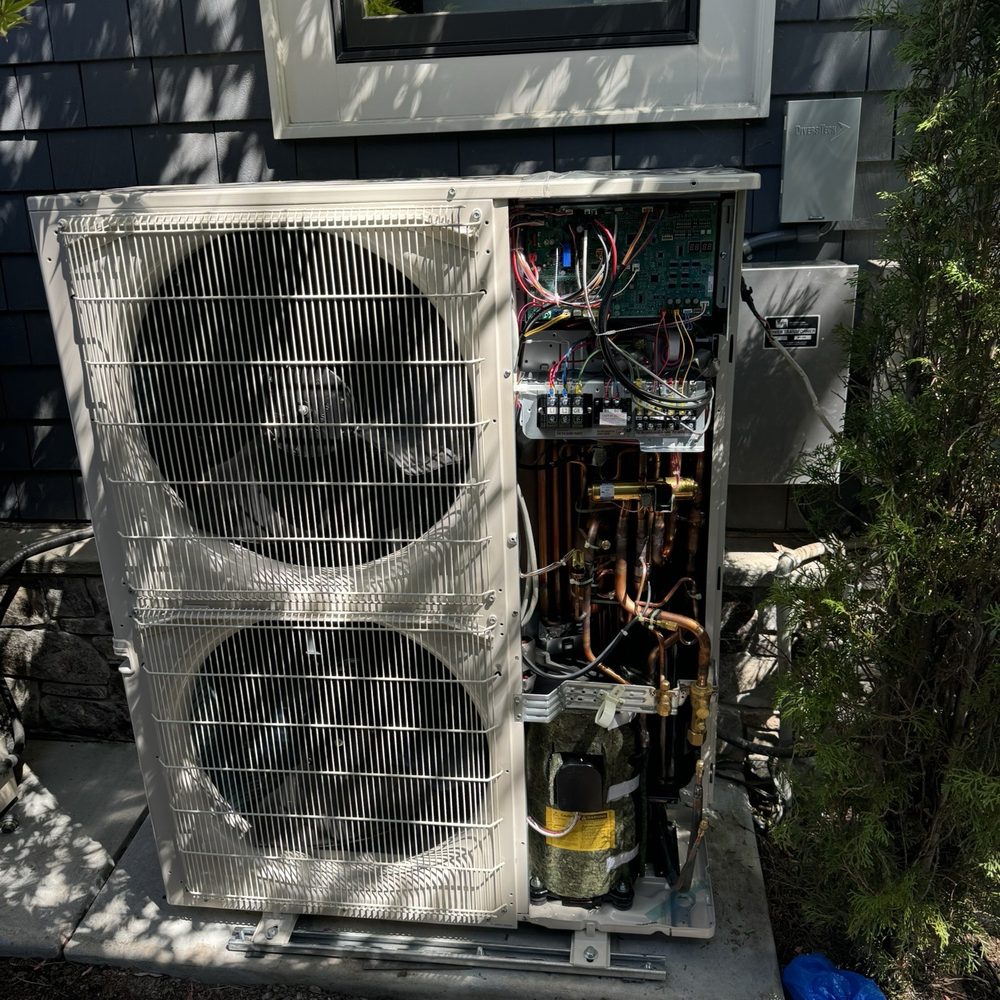 Brand new condenser Brand new condenser