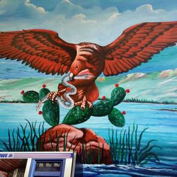 The City of Van Nuys - Art