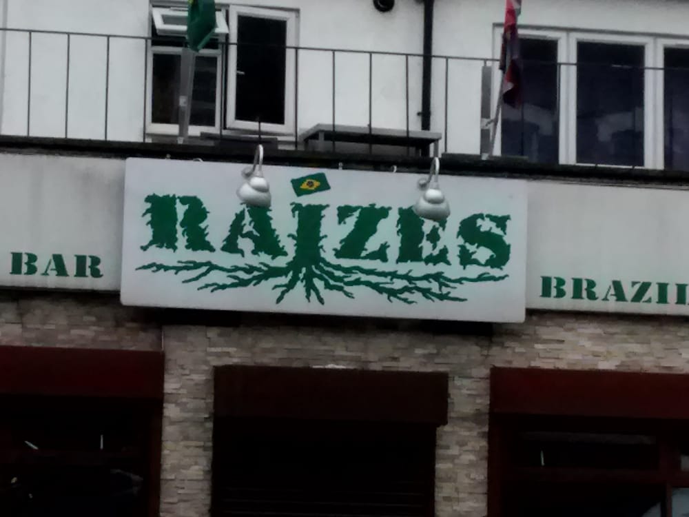 Raizes