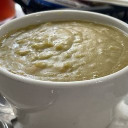Split pea soup Split pea soup