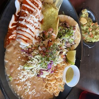 Casa Real - Lunch combo sorry I forgot the name! - Mexican Near Me - Las Vegas, Nevada Casa Real - Lunch combo sorry I forgot the name! - Mexican Near Me - Las Vegas, Nevada