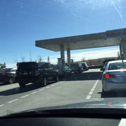 Costco Gas Bar