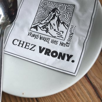 Restaurant Chez Vrony - Swiss Food Near Me - Zermatt, VS
