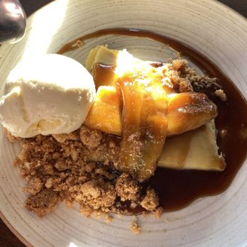 REDD - Bananas foster - New American Near Me - Rochester, New York