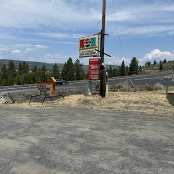 Fort Spokane Store & Restaurant - a sign for fort spokane - Outdoor Gear Near Me - Davenport, Washington Fort Spokane Store & Restaurant - a sign for fort spokane - Outdoor Gear Near Me - Davenport, Washington