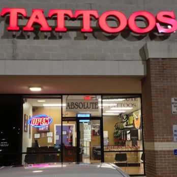 Absolute Tattoos - Absolute Tattoo Studio#3 - Tattoo Near Me - Helotes, Texas