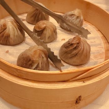 Supreme Dumplings - Chocolate XLB - Shanghainese Near Me - Honolulu, Hawaii