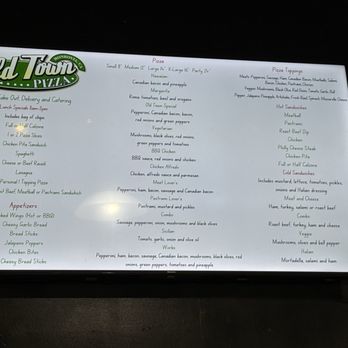 Old Town Pizza - Pizza Near Me - Monrovia, California Old Town Pizza - Pizza Near Me - Monrovia, California